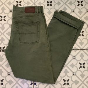 Men’s Ralph Lauren Boot Cut Chinos